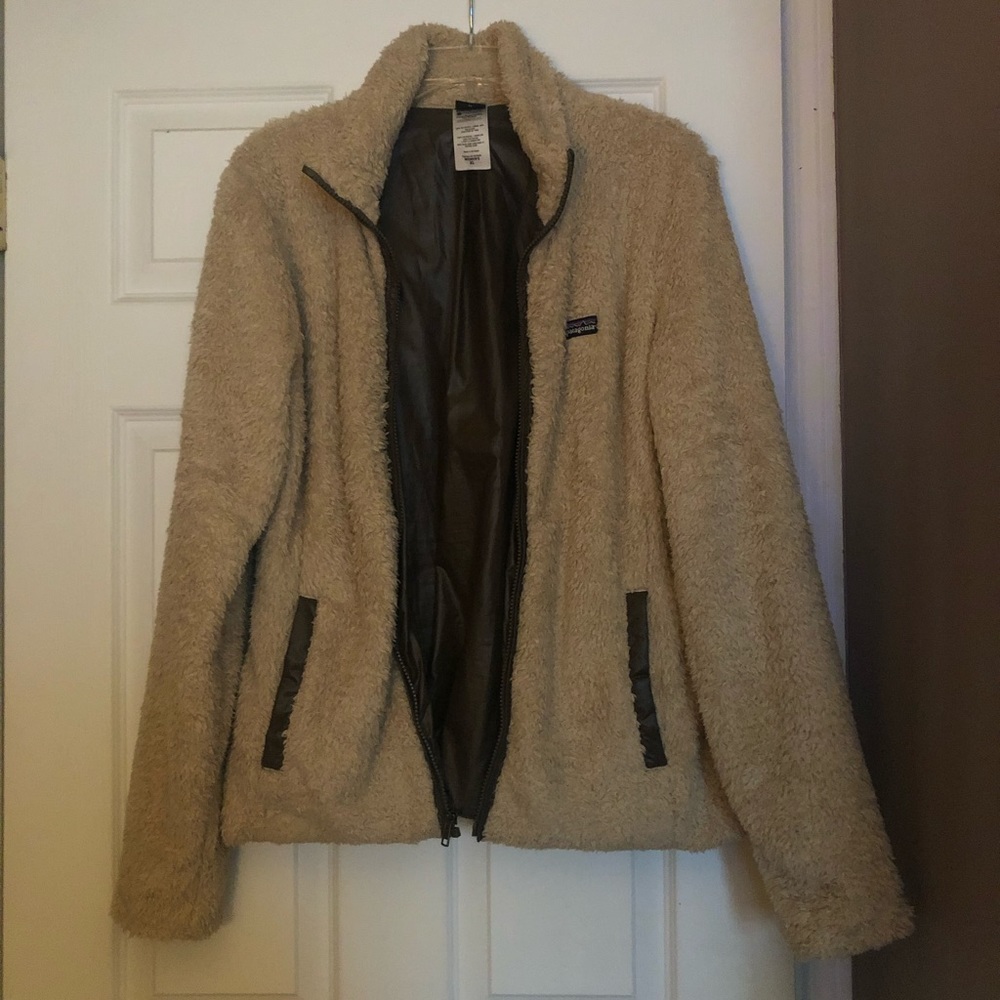 Patagonia Los Gatos Full Zip Lined Fleece